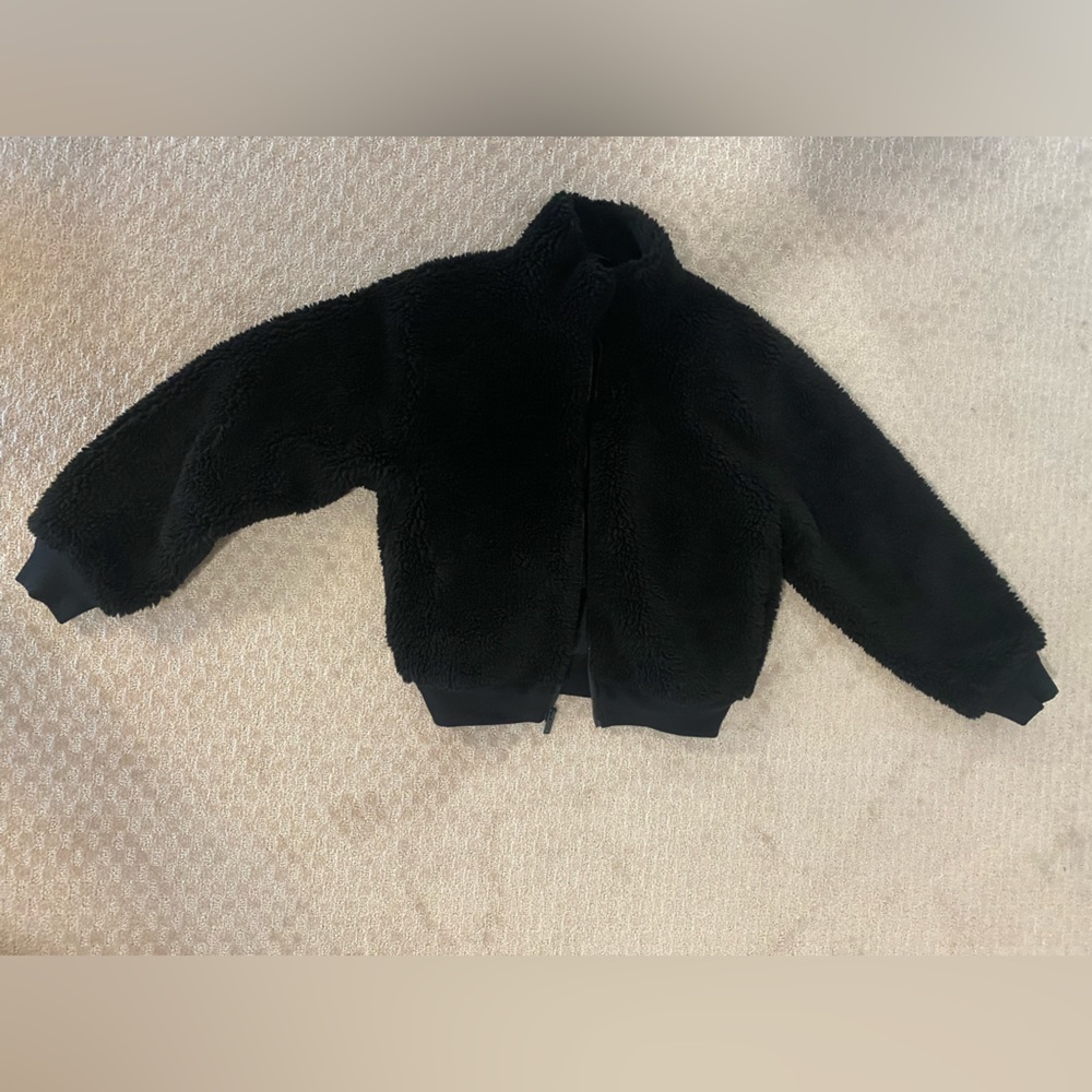Aritzia Teddy jacket